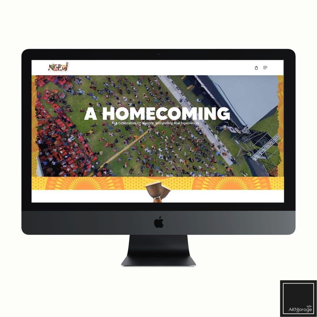 Ngemi Homecoming