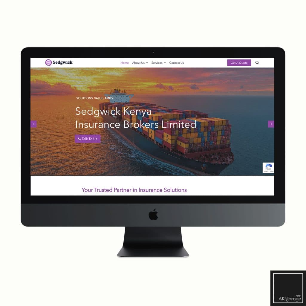 Sedgwick Kenya