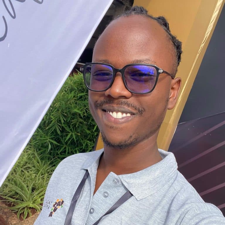 Alexander Njoroge